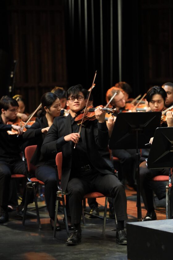 Local violinist to host fundraiser, appreciation recital News, Sports